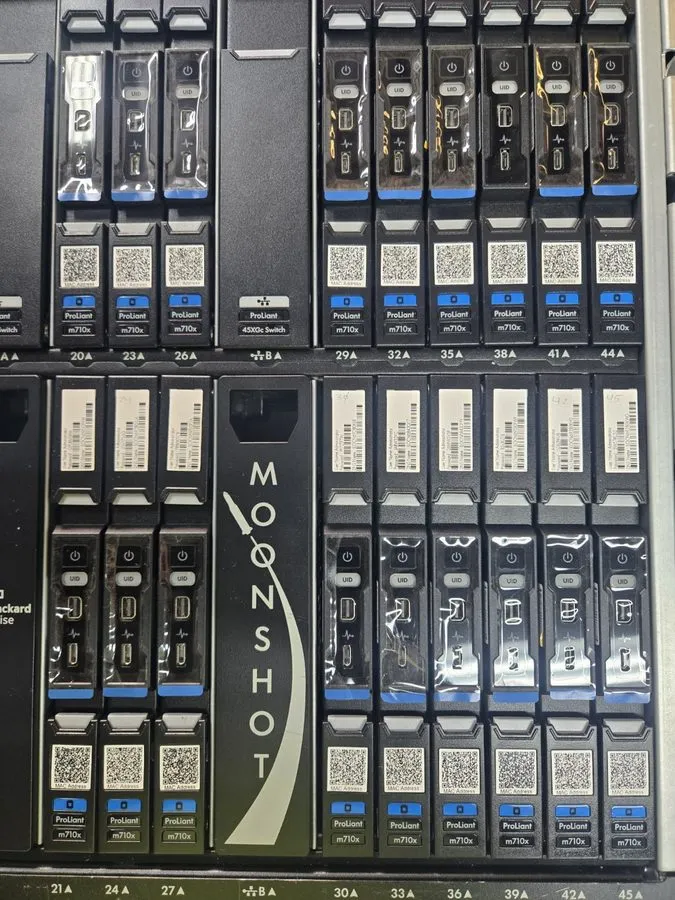 Сервер HPE Edgeline EL1000 Edge Server ProLiant m710x Xeon E3-1585L v5 32GB RAM