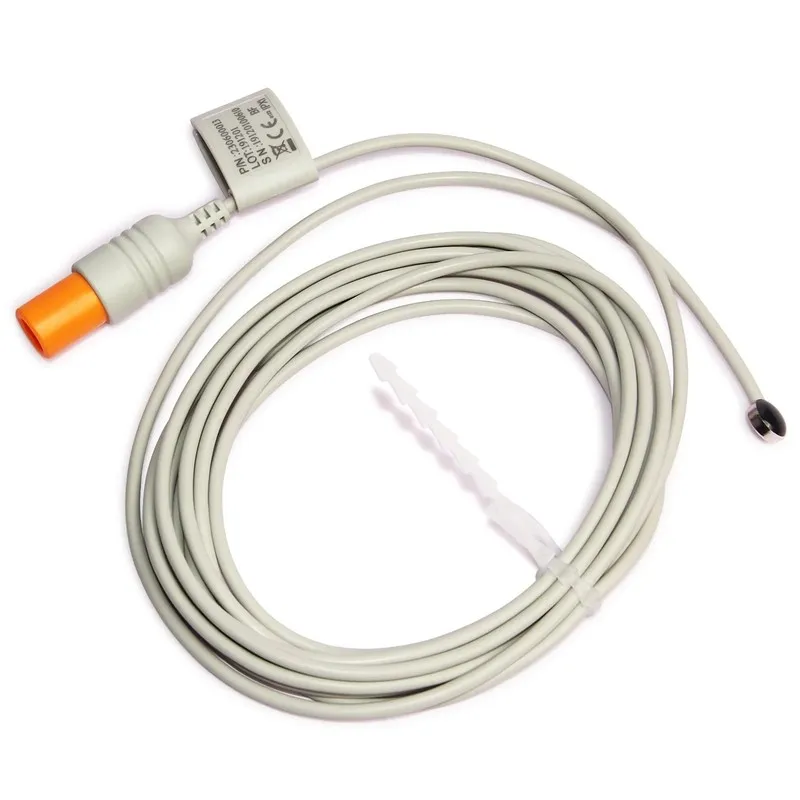 Электрокардиограф SR036T patient monitor ECG, SpO2, PR, NIBP 12.1'' color TFT LC — фото лота 2
