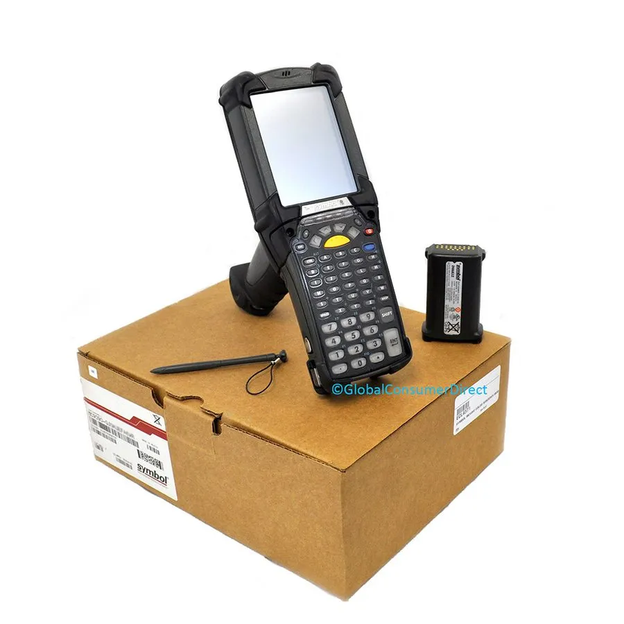 Сканер штрих-кода Symbol Motorola MC9090G MC9090-GF0HBEGA6WR 1D CE 5 Barcode Sca