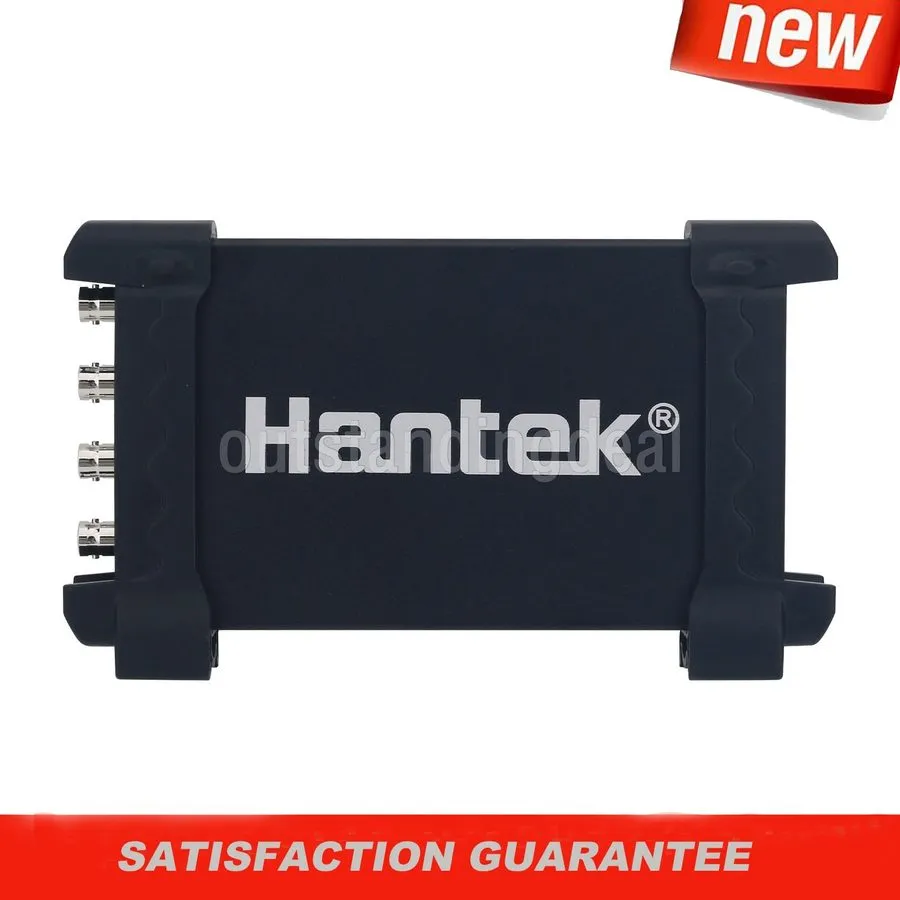 Осциллограф Hantek6074BE I Hantek 4 CH Oscilloscope Automotive USB Oscilloscope  — фото лота 1