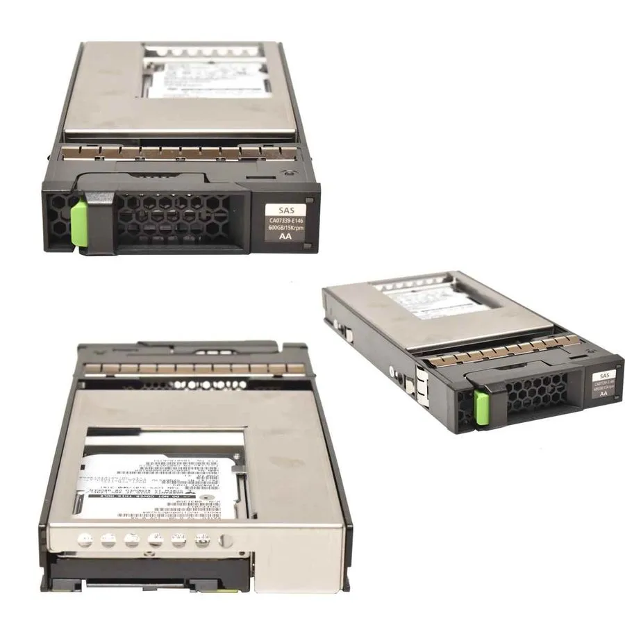 Жёсткий диск Fujitsu HDD 600GB SAS Hard Drive 2.5" 15K 12Gbs CA07339-E146 LFF