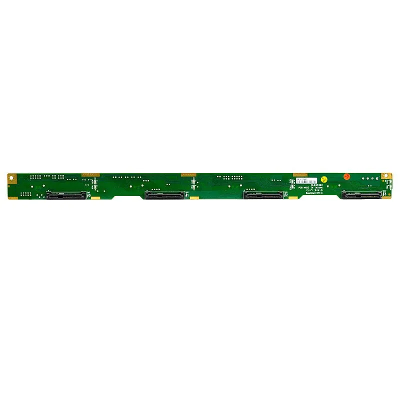 Бэкплейн SAS815TQ Supermicro 1U 4-Port 3.5" SAS Backplane