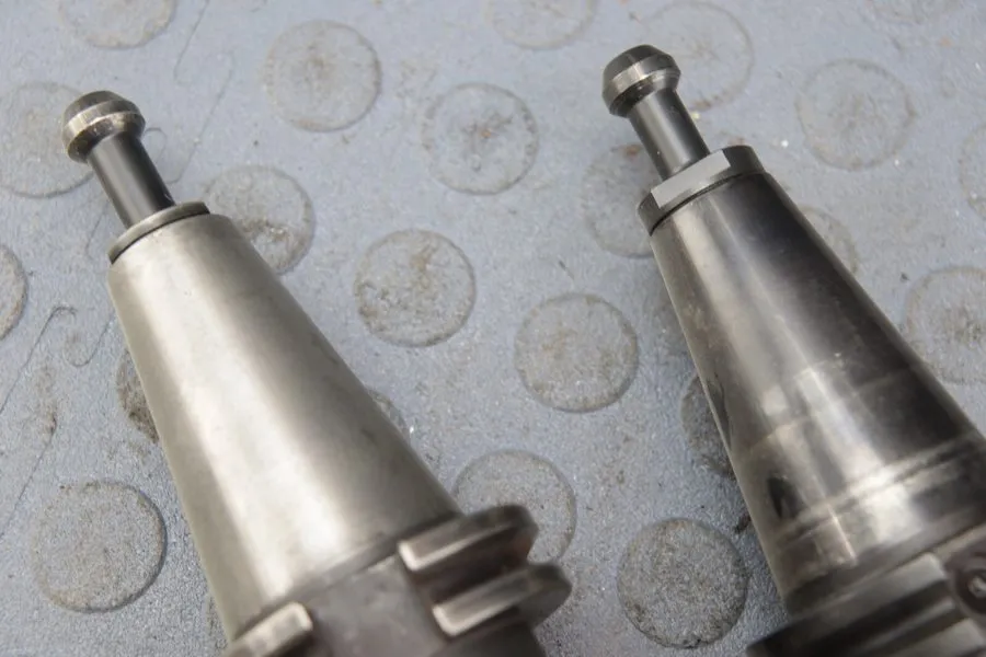 Режущий инструмент Command CAT40 TG100 Collet Chuck Tool Holder C4C4-1000 CNC La