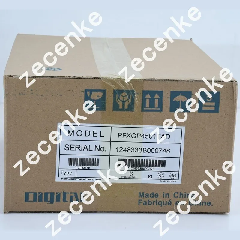 Панель оператора One Pro-face HMI Panel PFXGP4501TAD — фото лота 2