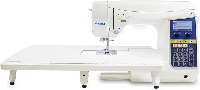 Оборудование рекламного производства Juki HZL-DX7 Computerized Sewing Machine Au
