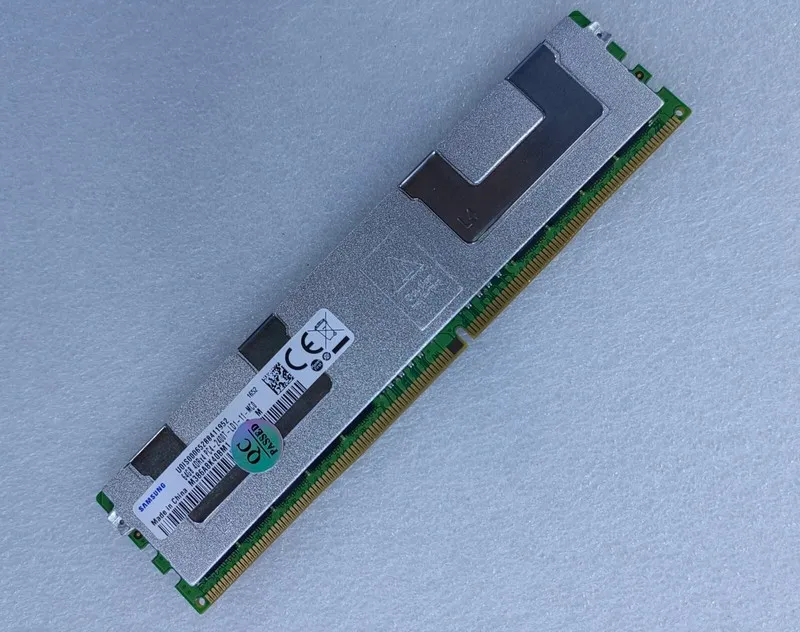 Модуль памяти M386A8K40BM1-CRC SAMSUNG 64GB LRDIMM (PC4-19200T DDR4-2400 4RX4)