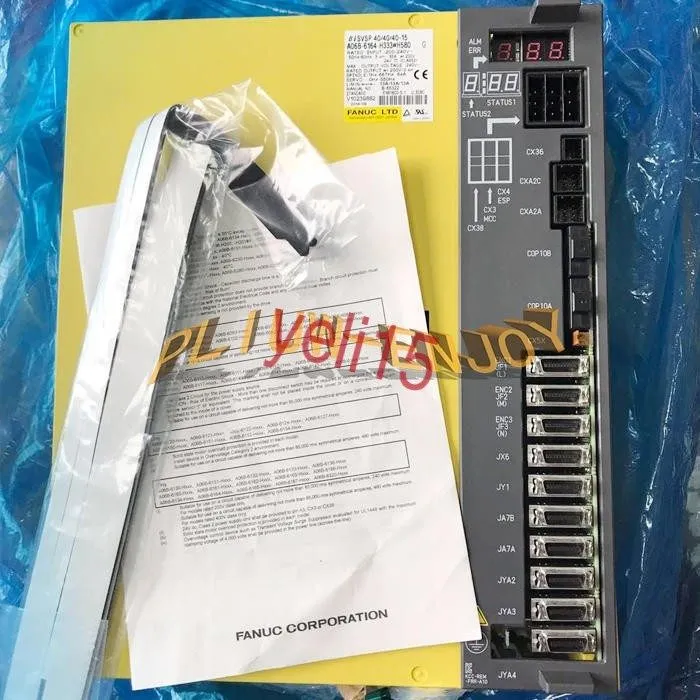 Сервоусилитель Fanuc Servo Drive Amplifier A06B-6164-H333#H580