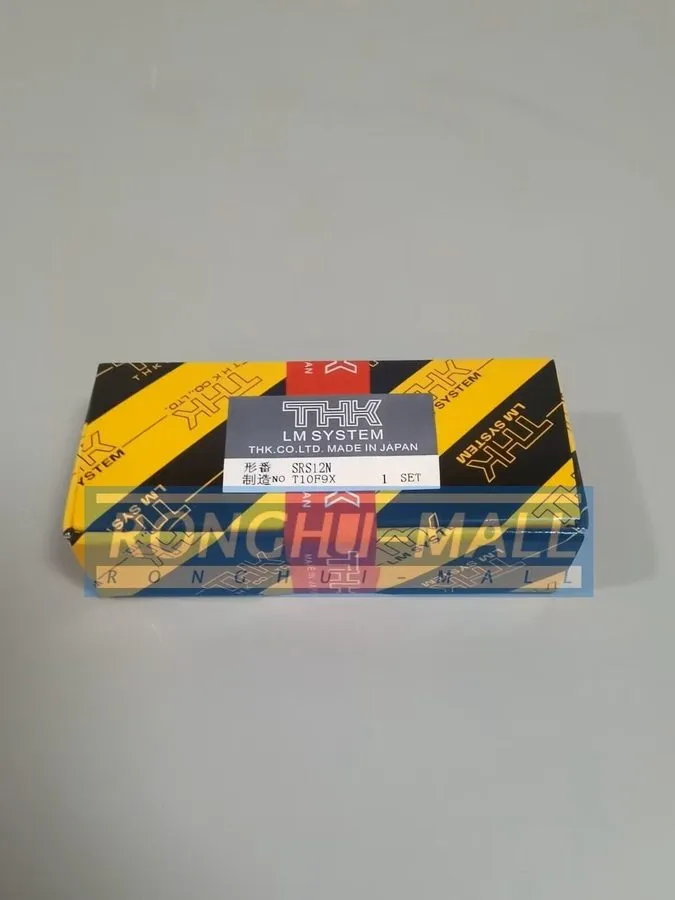 Оборудование ЧПУ THK SRS12N Linear Slide Block Bearing