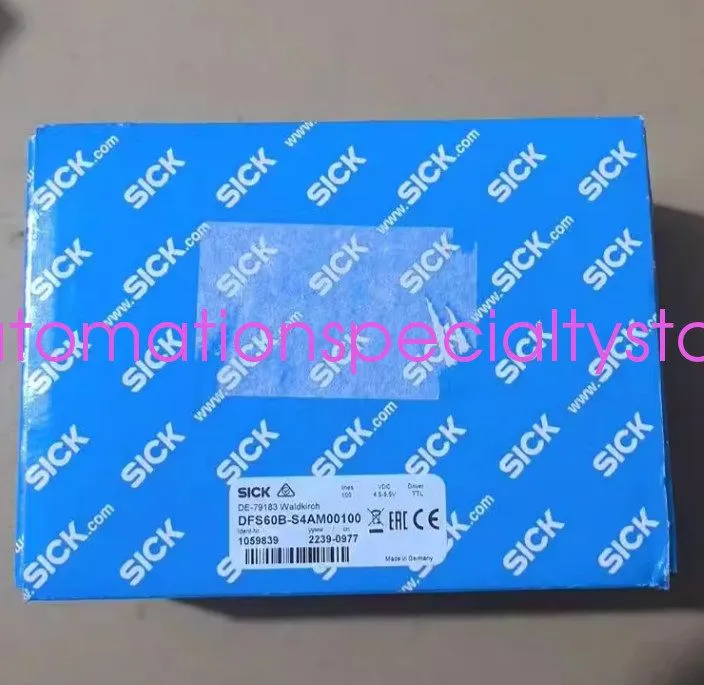 Энкодер SICK DFS60B-S4AM00100 encoder 1059839