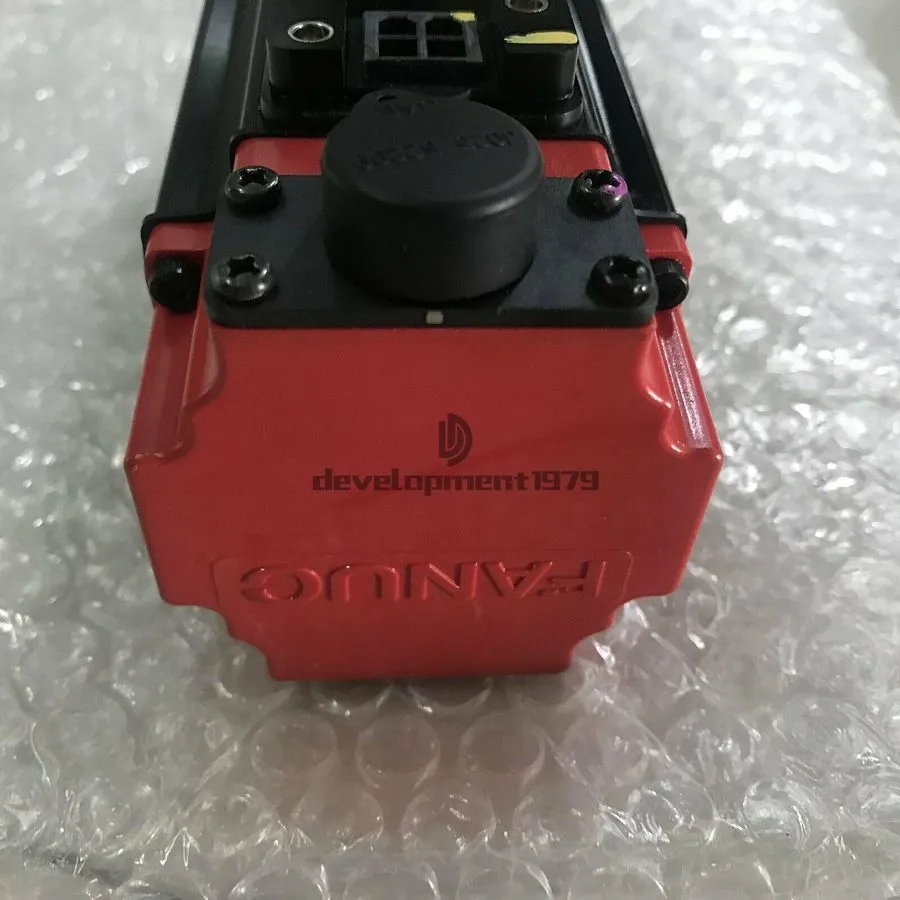 Серводвигатель FANUC AC SERVO MOTOR A06B-0116-B503