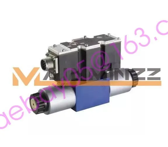 Пневмораспределитель Rexroth R900908938 DIRECTIONAL VALVE 4WRAE6W15-2X/G24N9K31/