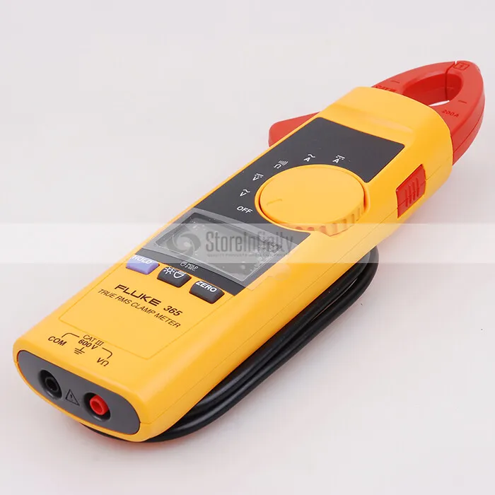 Тестер Fluke 365 True RMS AC/DC Detachable Jaw Clamp Meter 200A CAT III 600V