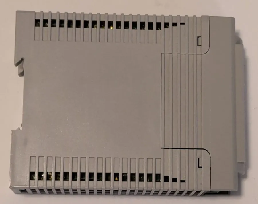Блок питания XP POWER DNR18US05 AC DC DIN RAIL POWER SUPPLY 90-264 AC 5V DC 3A 1