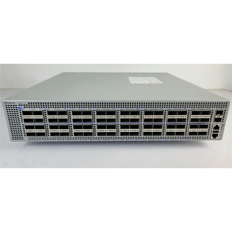 Коммутатор Arista DCS-7260CX3-64-F 64x100GbE QSFP & 2xSFP+, F-to-R air, 2x AC Gr
