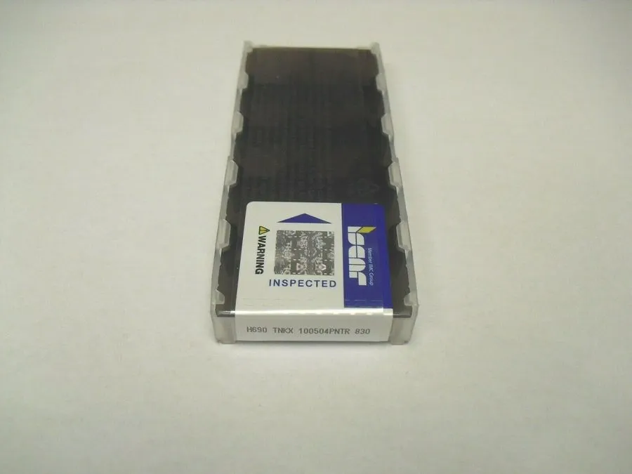 Режущий инструмент H690 TNKX 100504PNTR IC830 ISCAR Insert