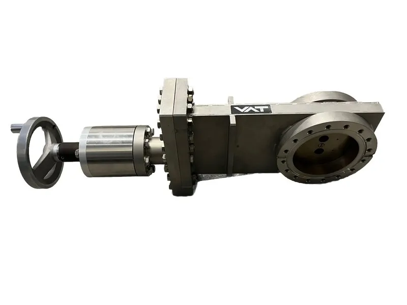 Клапан VAT Gate Valve CF100 F-60237-77
