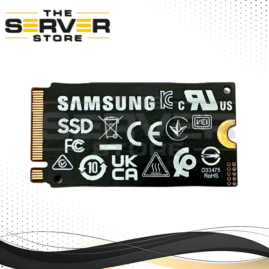 SSD-накопитель Samsung PM9A1 256GB NVMe M.2 SSD MZVL2256HCHQ-00BH1 100% Health 4