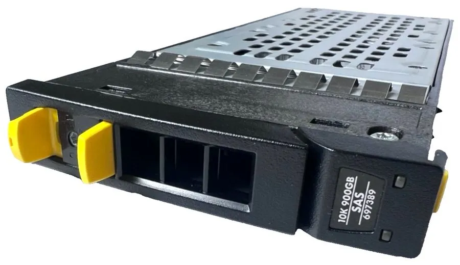 Жёсткий диск QR496A I HP M6710 900GB 6G SAS 10K rpm SFF 2.5-inch HDD 702055-001
