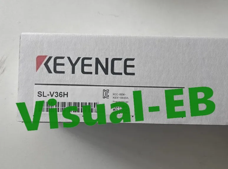 Световая завеса Keyence SL-V36H Safety Light Curtain Set SL-V36H-R & SL-V36H-T