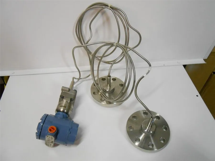 Датчик давления ROSEMOUNT 300S1AAE5M5 PRESSURE TRANSMITTER, 3051S2TG2A2A11A1AE5M