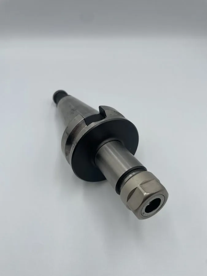 Патрон Lyndex BT40 ER16 Collet Chuck Tool Holder B4007-0016 CNC Mill Milling — фото лота 1