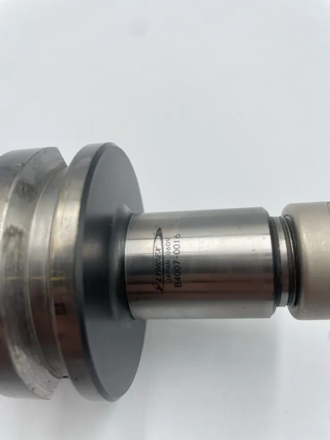 Патрон Lyndex BT40 ER16 Collet Chuck Tool Holder B4007-0016 CNC Mill Milling — фото лота 3