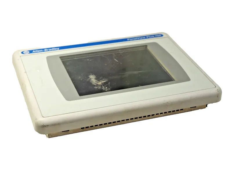 Панель оператора Allen-Bradley 2711P-RDT7C FACTORY PanelView Plus 700