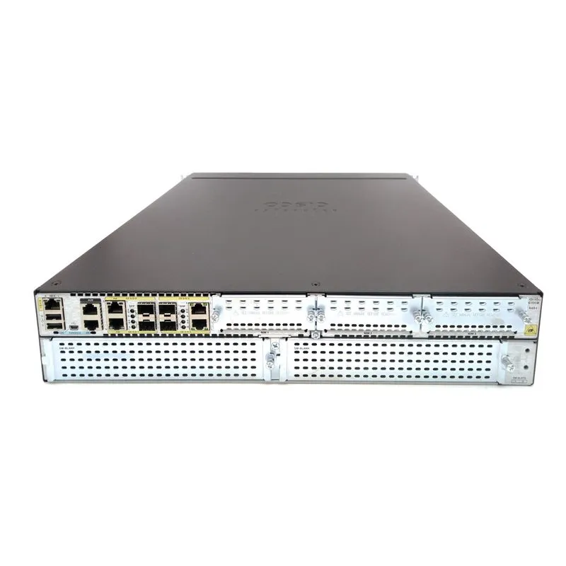 Маршрутизатор Cisco ISR4451-X-SEC/K9 Router — фото лота 1