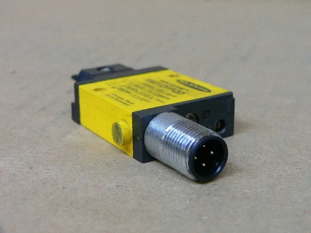 Фотоэлектрический датчик Sm312fpqd Banner Engineering Mini-Beam Photoelectric Se