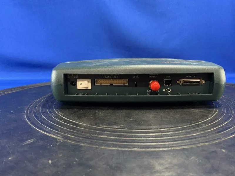 Логический анализатор Agilent HP E9340A LogicWave 34-channel PC-Hosted Personal  — фото лота 2