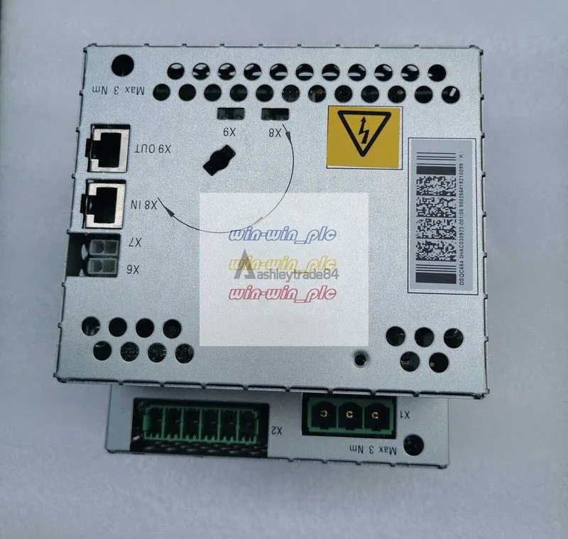 Робот ABB DSQC664 3HAC030923-001 robot external axis drive