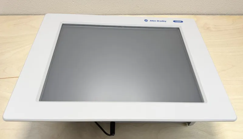 Панель оператора Allen-Bradley 1500P 15" Color HMI Operator Interface Panel SER 