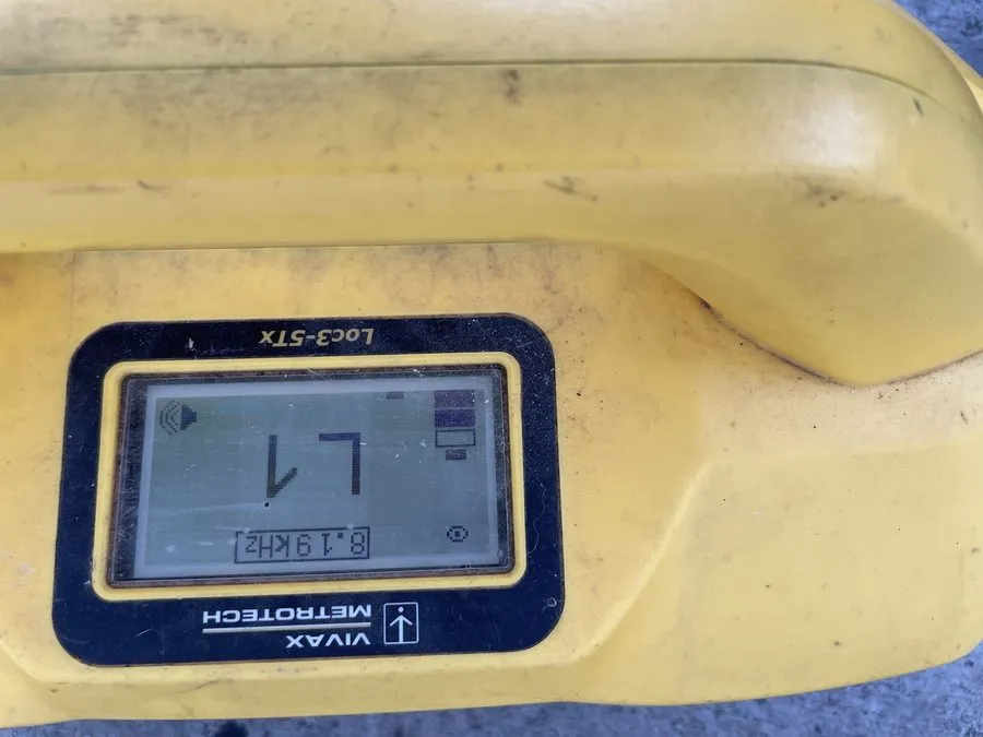 Трассоискатель Vivax Metrotech VLoc3-Pro Utility Locator Set Transmitter LOC3-5T — фото лота 2