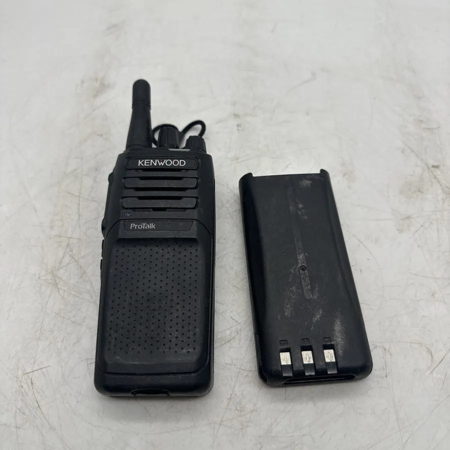 Радиостанция Kenwood NX-1000 Series (NX-1300-K5) UHF Transceiver Two-Way Radio