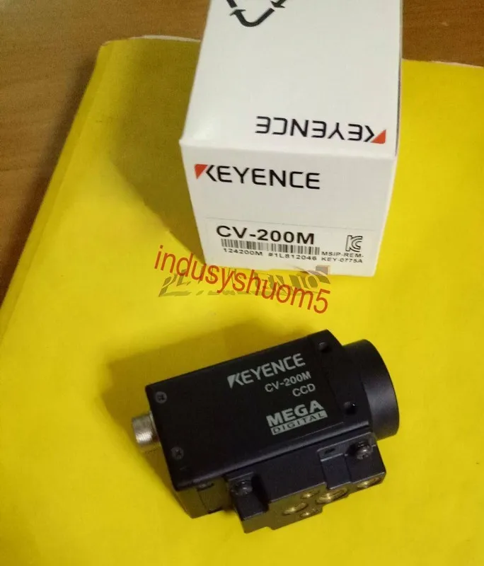 Камера машинного зрения KEYENCE CV-200M Industry Vision Camera