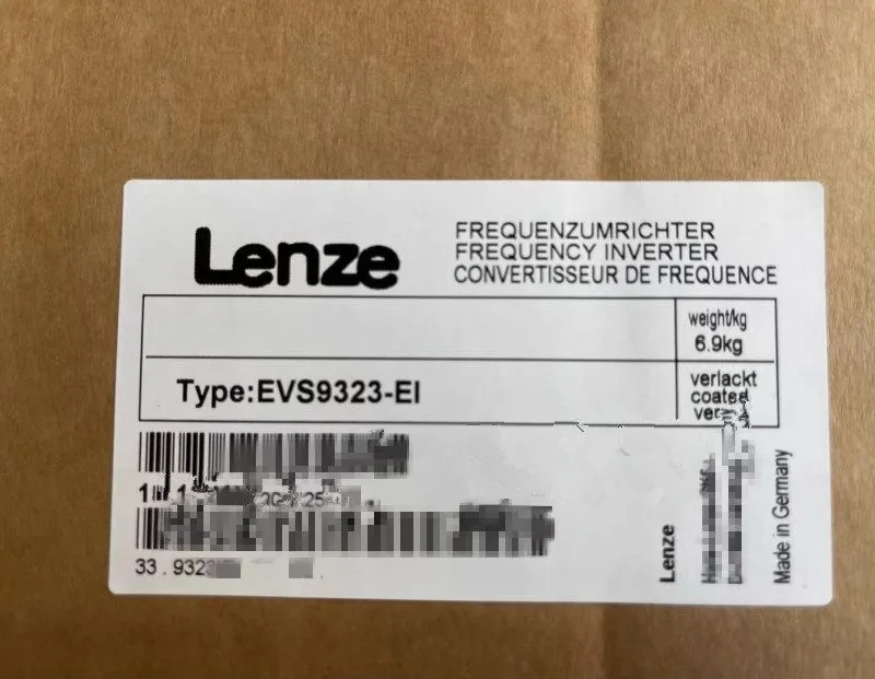 Сервопривод LENZE Servo Drive Inverter EVS9323-EI