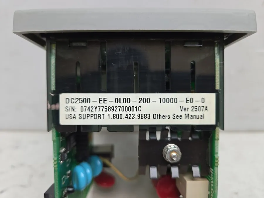 Датчик температуры Honeywell DC2500-EE-0L00-200-10000-E0-0 DC2500 Temperature Co — фото лота 1