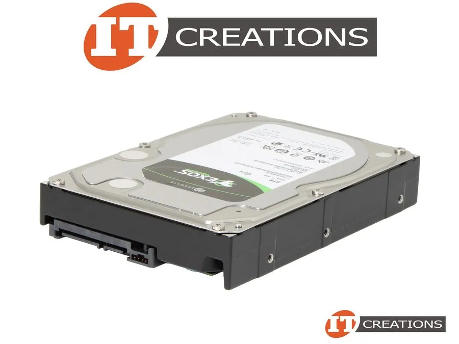 Жёсткий диск 8TB Seagate EXOS 7E8 ST8000NM004A Enterprise SATA hard drive 18 pow