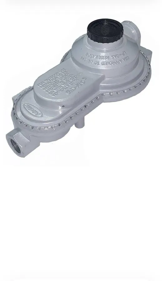 Трубопроводная арматура 2 Stage Propane Gas Regulator Designed для Motorhome And