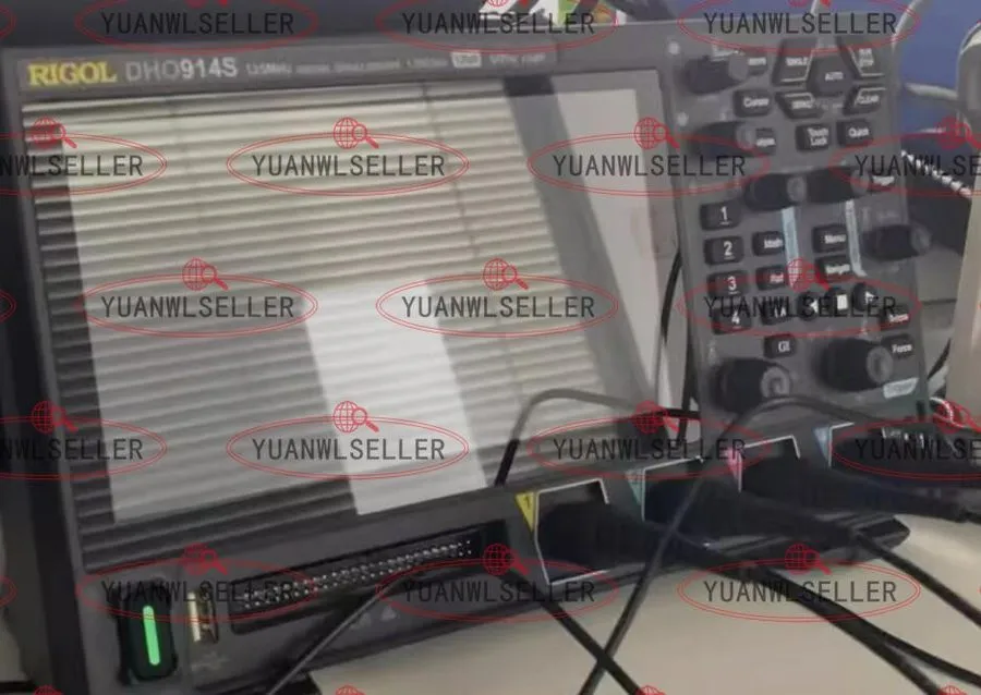 Осциллограф RIGOL DHO914S DIGITAL OSCILLOSCOPE 125MHz, 1.25GSa/s, 4ch, 16 dig. c