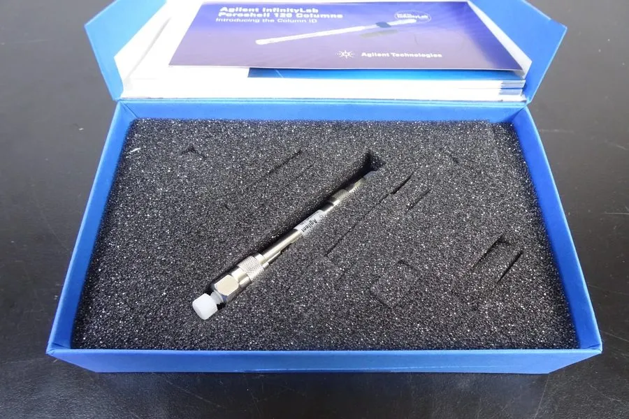Хроматографическая колонка Agilent 695970-902 InfinityLab Poroshell 120 EC-C18 H