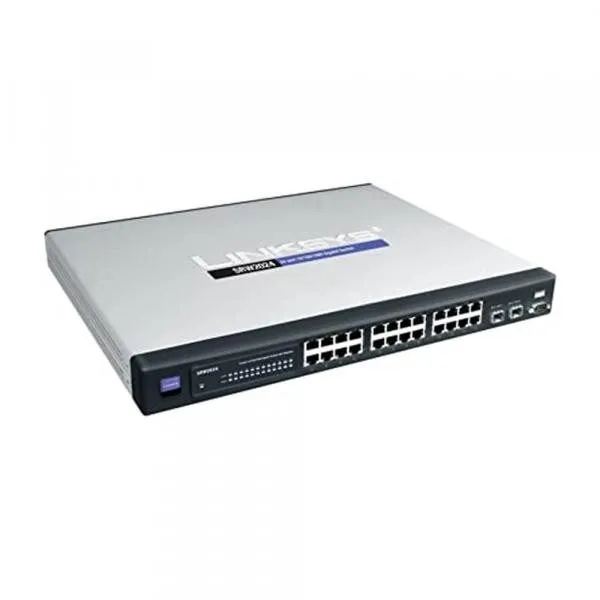 Коммутатор Cisco SRW2024