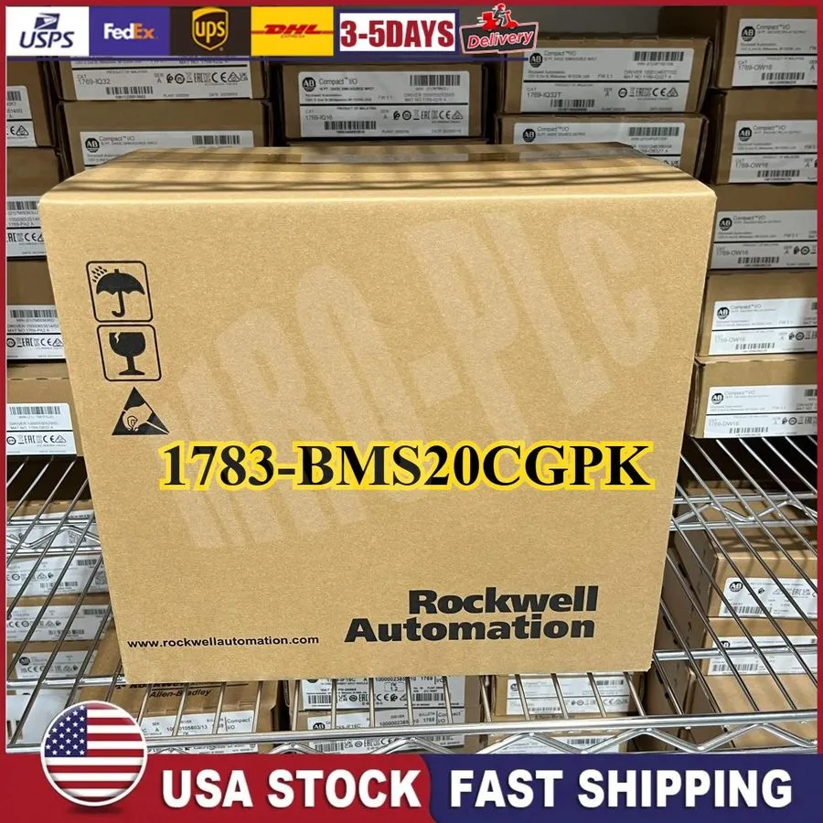 Коммутатор Brand Allen Bradley 1783-BMS20CGPK Stratix 5700 Ethernet Switch