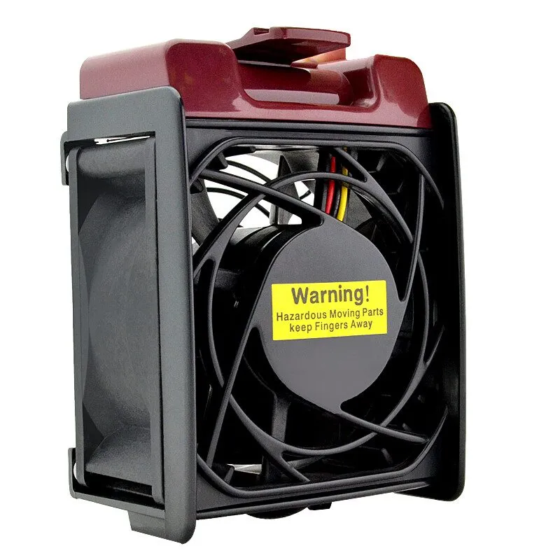Вентилятор SuperMicro Server Cooling Fan & Shroud- FAN-0082L4