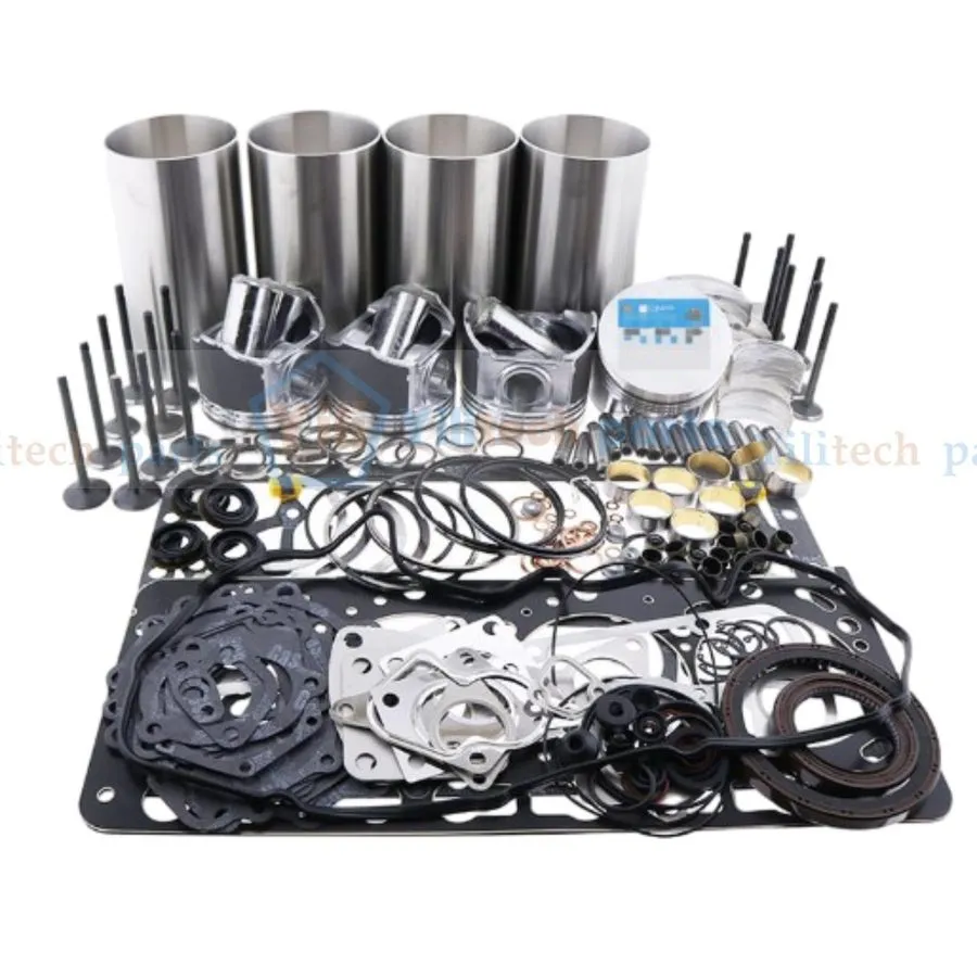 Генератор Overhaul Rebuild Kit для Caterpillar C3.3 C3.3B Generator DE50E0 DE55E