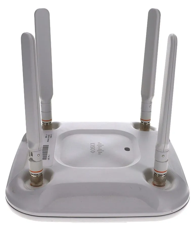 Точка доступа Wi-Fi CISCO AIR-CAP3702E-A-K9 AIRONET 802.11AC DUAL BAND WIRELESS 