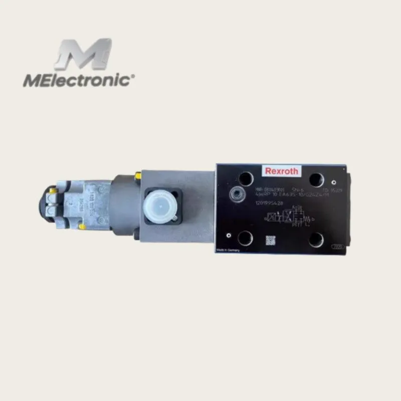Пневмораспределитель REXROTH 0811403001 4WRP10EA63S-1X/G24Z4/M Proportional dire