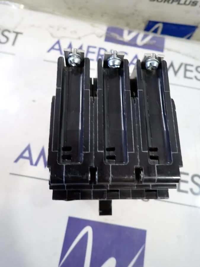 Автоматический выключатель Square D EGB34125 3 Pole 125 Amp 480V Circuit Breaker