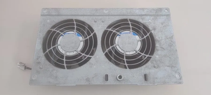 Вентилятор Siemens 6SL3160-0AG30-0AA0 SINAMICS Cooling Fan Module 80/120kW Fan U — фото лота 1