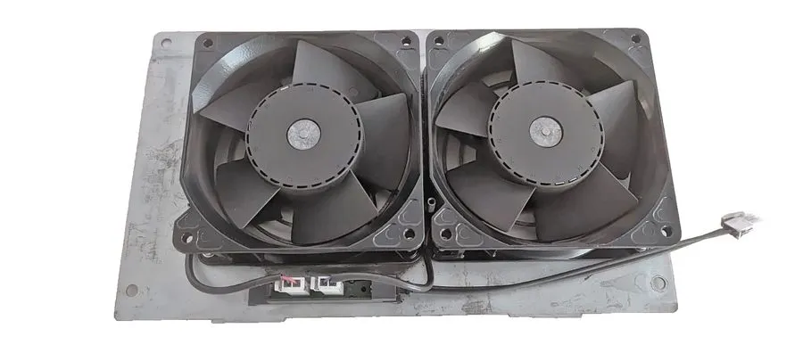 Вентилятор Siemens 6SL3160-0AG30-0AA0 SINAMICS Cooling Fan Module 80/120kW Fan U — фото лота 2